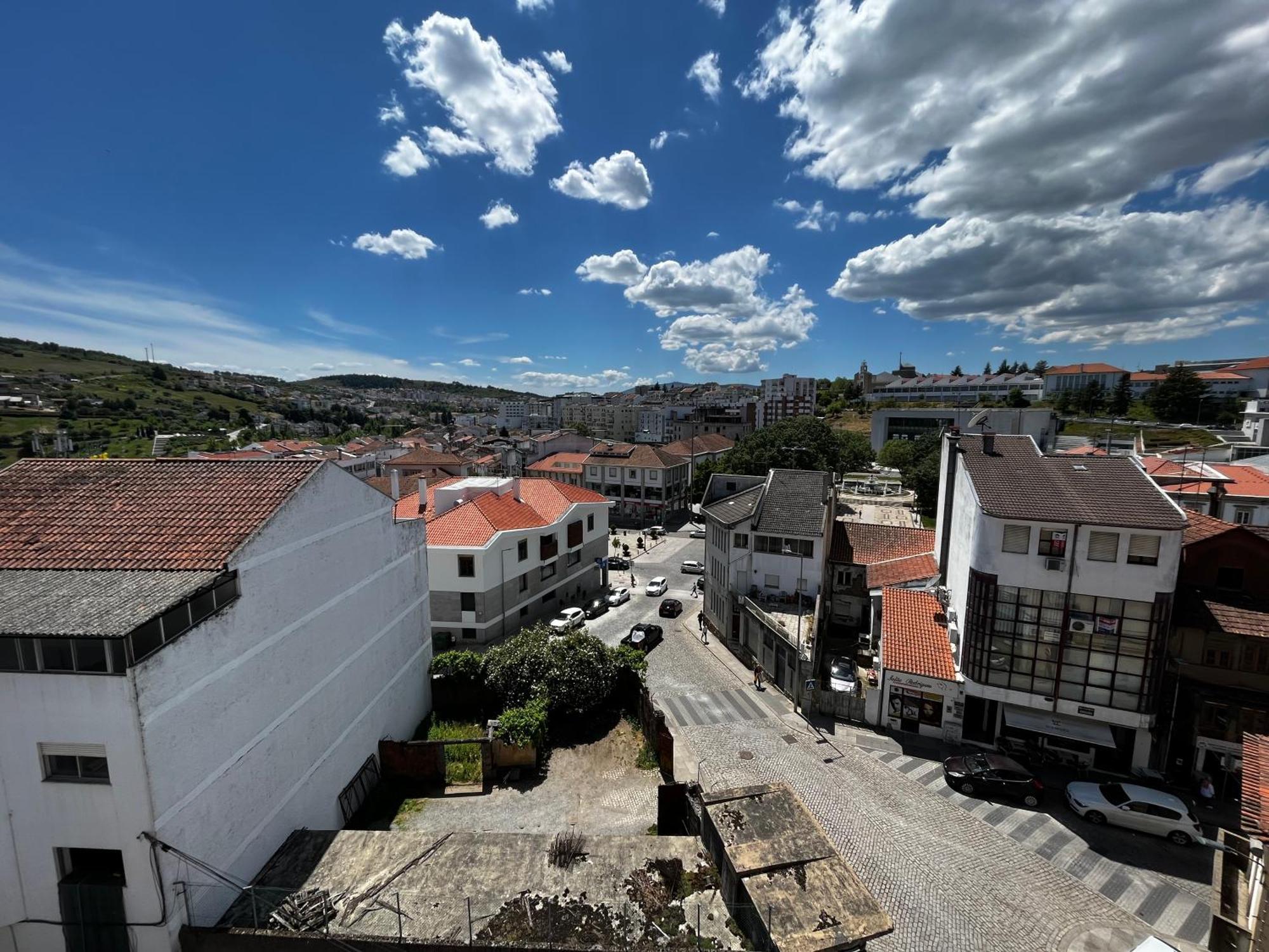 Apartament Picadeiro A Bragança Zewnętrze zdjęcie
