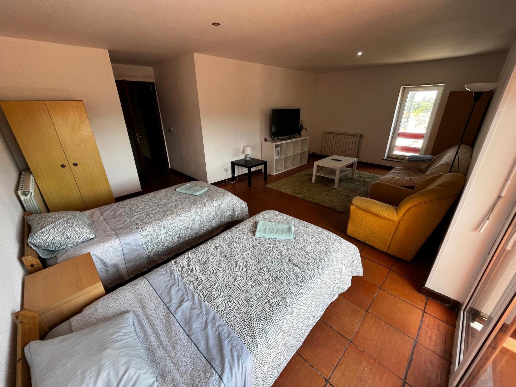 Apartament Picadeiro A Bragança Zewnętrze zdjęcie
