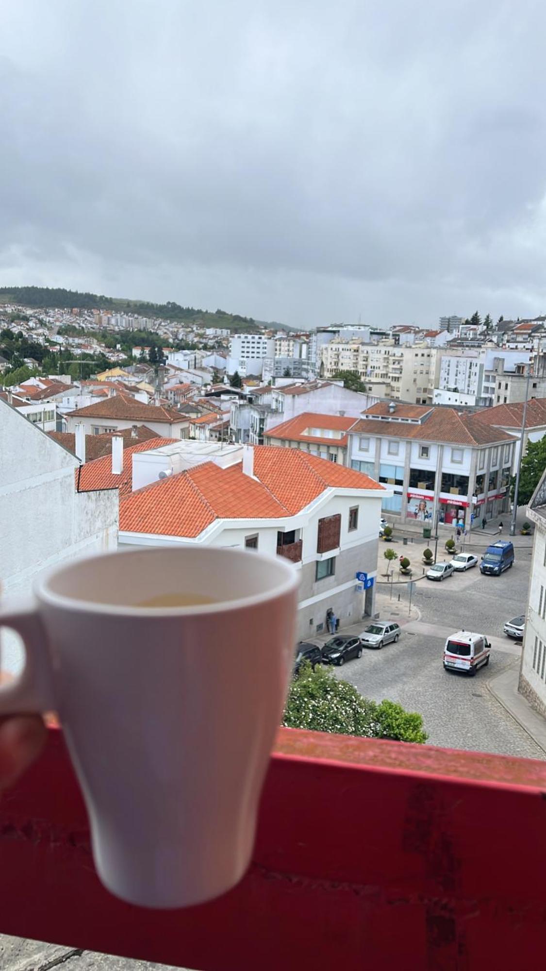 Apartament Picadeiro A Bragança Zewnętrze zdjęcie